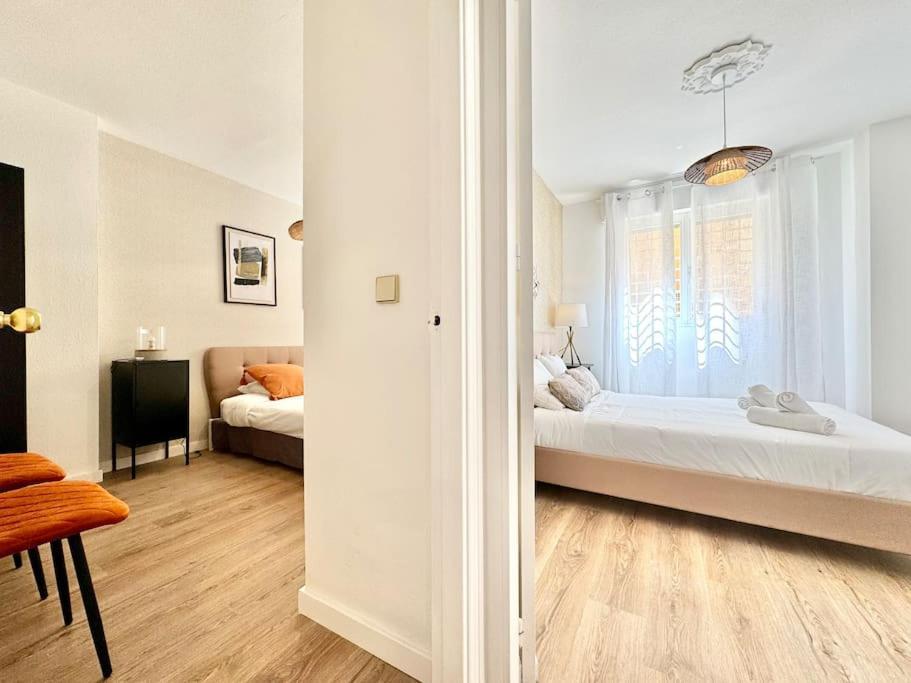 Spacious 3bd With 2bh & Ac Apartment Málaga