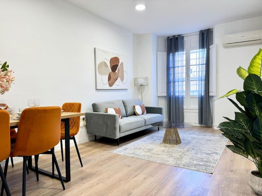 Spacious 3bd With 2bh & Ac Apartment Málaga