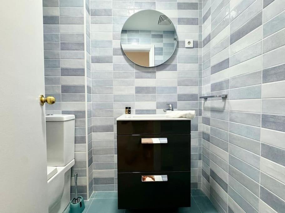 Spacious 3bd With 2bh & Ac * Málaga