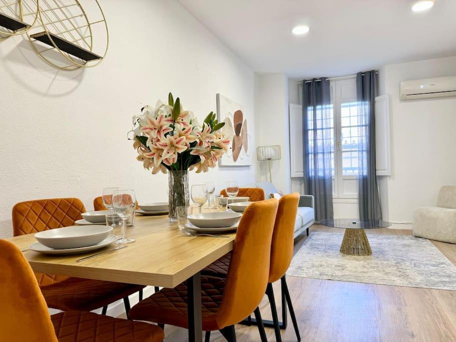 Spacious 3bd With 2bh & Ac Apartment Málaga