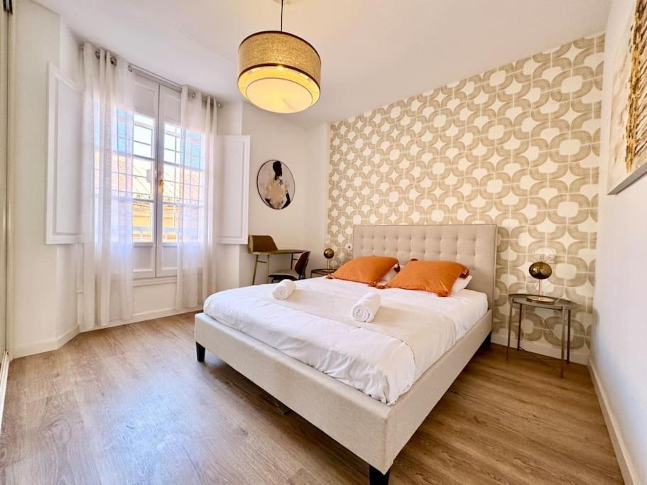 Spacious 3bd With 2bh & Ac Málaga