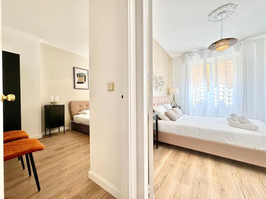 Spacious 3bd With 2bh & Ac Málaga