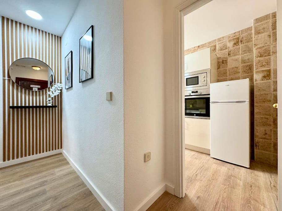 Spacious 3bd With 2bh & Ac Apartment Málaga