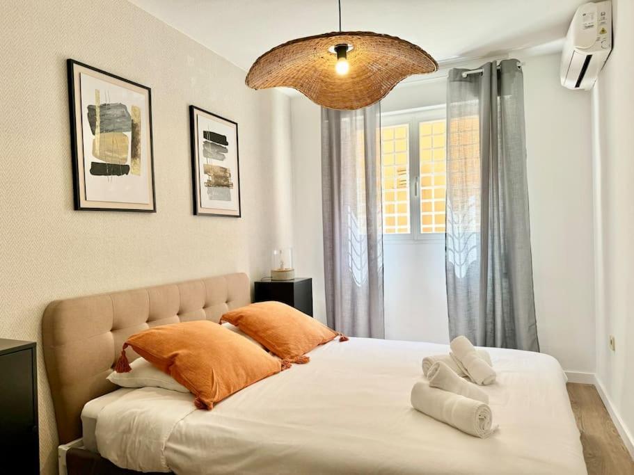 Spacious 3bd With 2bh & Ac Apartment Málaga