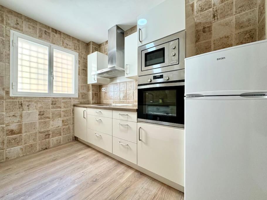Spacious 3bd With 2bh & Ac Málaga