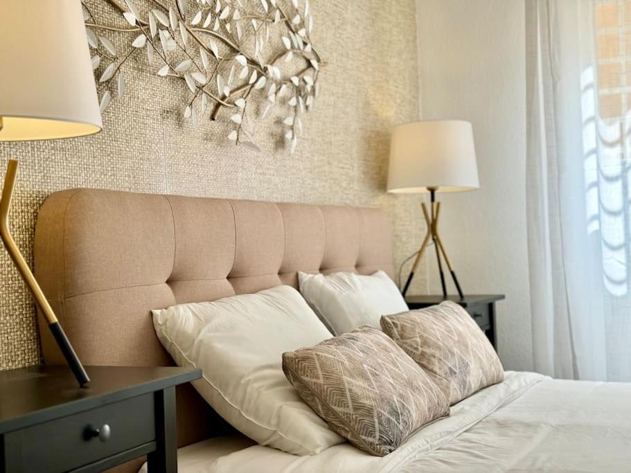 Spacious 3bd With 2bh & Ac * Málaga