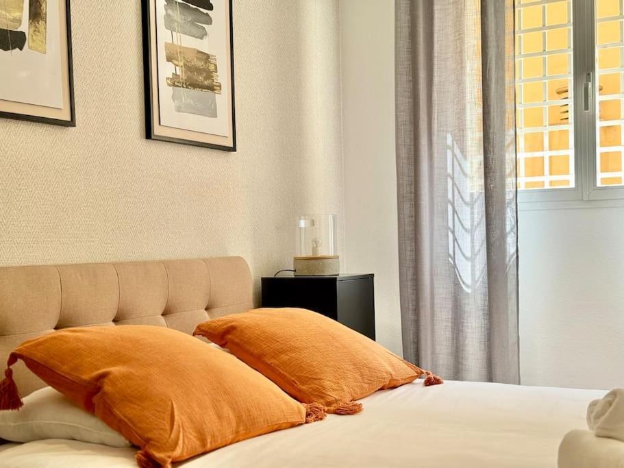 Apartment Spacious 3bd With 2bh & Ac Málaga